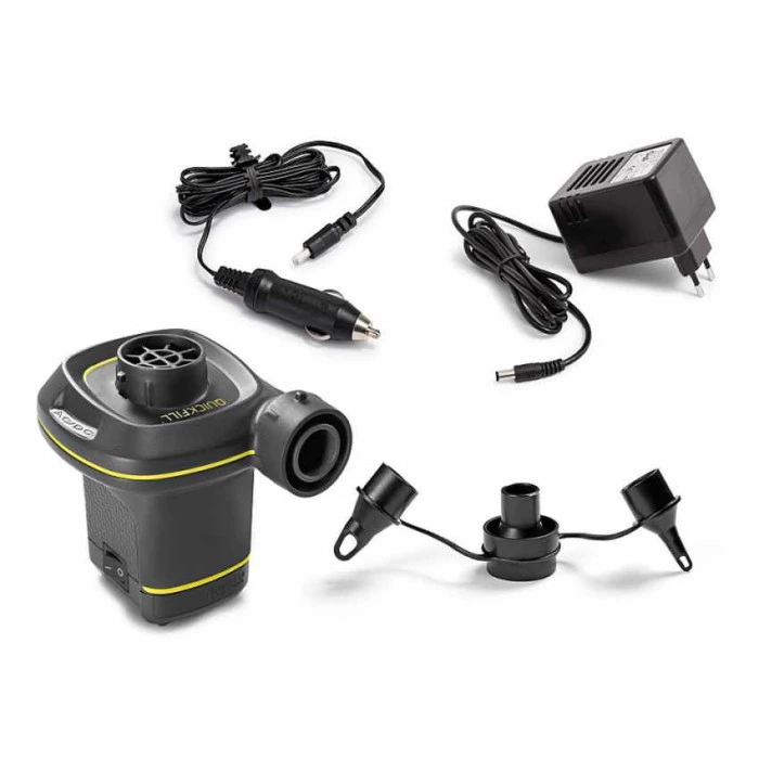 Gonfleur électrique 12/220 V Intex 1 Gonfleur électrique 12/220 V Intex