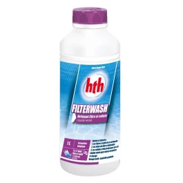 HTH Filterwash 1L - Nettoyant Filtre 1 HTH Filterwash 1L - Nettoyant Filtre