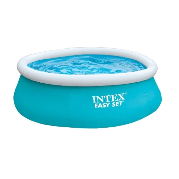 RECONDITIONNE - Piscine Autoportée INTEX Easy Set 1,83 X 0,51 M 2 RECONDITIONNE - Piscine Autoportée INTEX Easy Set 1,83 X 0,51 M – Image 2