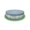 Bâche De Protection Intex Pour Piscine Tubulaire Ronde Ø 4,88 M