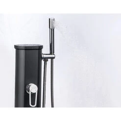 Douche Solaire Jolly Go 20L-Anthracite 8 Douche Solaire Jolly Go 20L-Anthracite -Eau Minerale Magasin jolly go galerie 02