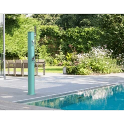 Douche Solaire Jolly Go 20L-Vert Opaline -Eau Minerale Magasin jolly go galerie 07