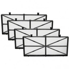 Kit De 4 Filtres Printemps Maytronics Pour Robot De Piscine Cosmos 1 Kit De 4 Filtres Printemps Maytronics Pour Robot De Piscine Cosmos
