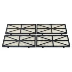 Kit De 4 Filtres Cartouches Maytronics Pour Robot De Piscine COSMOS