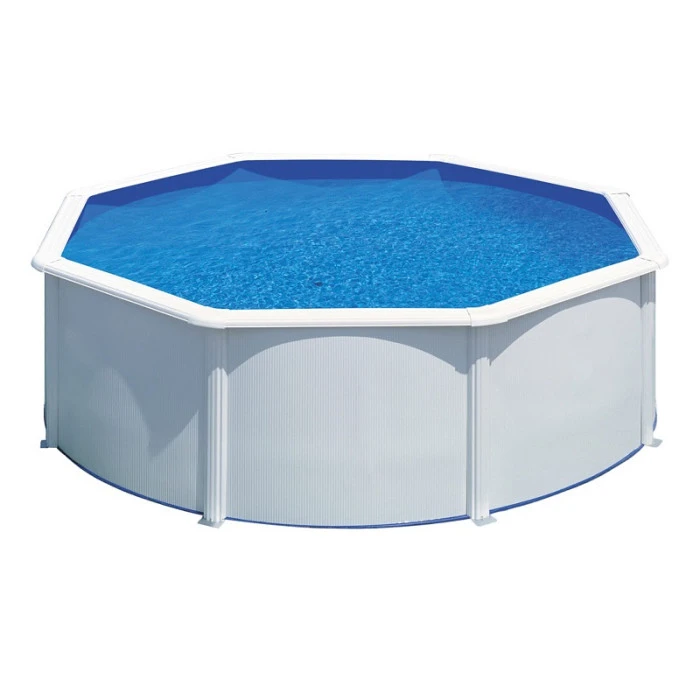 GRE Piscine Ronde Acier Gré Bora Bora - 3 X 1,20 M 1 GRE Piscine Ronde Acier Gré Bora Bora - 3 X 1,20 M