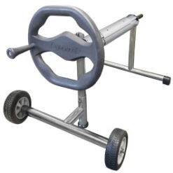 Enrouleur De Bâche à Bulles Kokido Thor