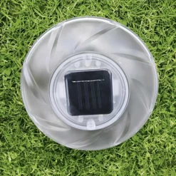 Lampe Flottante Solaire Bestway Flowclear Ø 18 Cm -Eau Minerale Magasin lampe flottante solaire flowclear bestway 18 cm 2