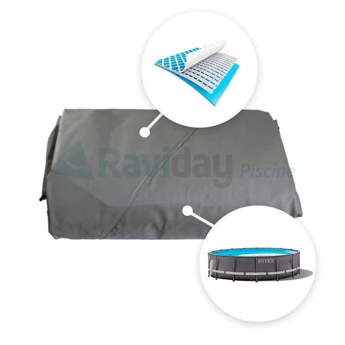 Intex Liner Pour Piscine Tubulaire Ronde Ultra Frame 4.27 X 1.22 M 1 Intex Liner Pour Piscine Tubulaire Ronde Ultra Frame 4.27 X 1.22 M