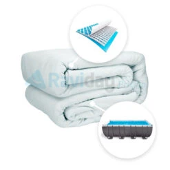 Liner Pour Piscine Tubulaire Rectangulaire Intex SILVER / XTR 5,49 X 2,74 X 1,32 M