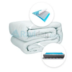 Liner Pour Tubulaire Rectangulaire Intex SILVER / XTR 9,75 X 4,88 X 1,32 M