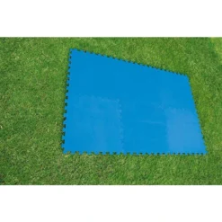 Lot De 9 Tapis De Sol Pour Piscine Ou Spa Bestway 50 X 50 Cm 11 Lot De 9 Tapis De Sol Pour Piscine Ou Spa Bestway 50 X 50 Cm -Eau Minerale Magasin lot de 8 tapis de protection bestway 58220 5 1