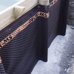 Film Drainant Delta MS 1,5 X 20 M Pour Piscine En Bois BWT MyPOOL - PROCOPI