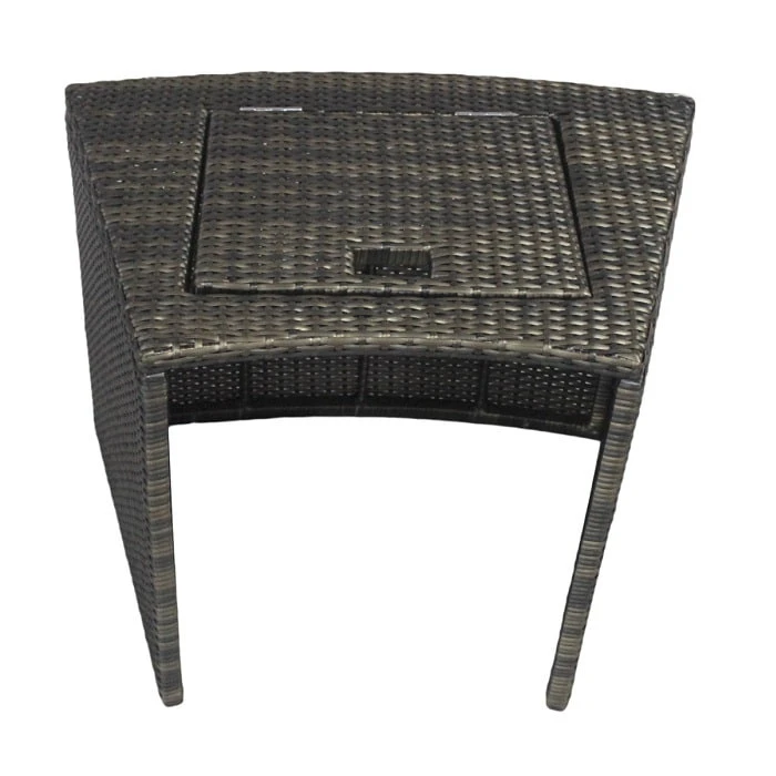 Mobilier Pour Spa Netspa Vita (5 Modules) 3 Mobilier Pour Spa Netspa Vita (5 Modules) – Image 3