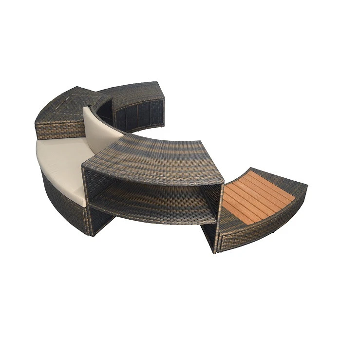 Mobilier Pour Spa Netspa Vita (5 Modules) 1 Mobilier Pour Spa Netspa Vita (5 Modules)