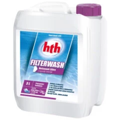 Hth Filterwash 3L - Nettoyant Filtre