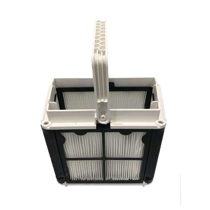 Panier + Filtres Ultra Fins Pour Robots De Piscine ZFUN Poolstyle 1 Panier + Filtres Ultra Fins Pour Robots De Piscine ZFUN Poolstyle