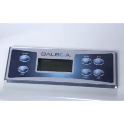 Spa Acrylique NetSpa Square 5 Personnes -Eau Minerale Magasin panneau commande jacuzzi square 1