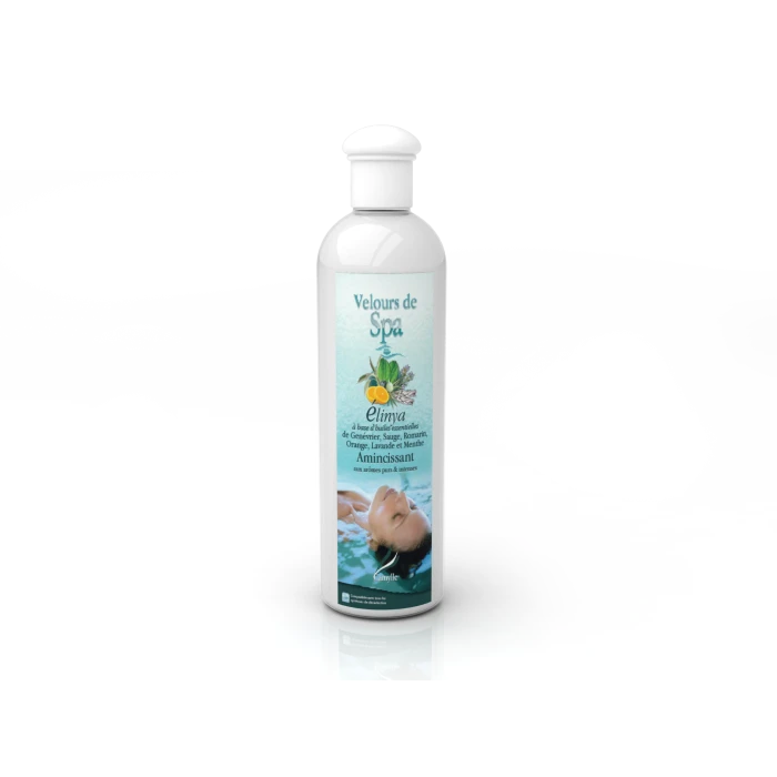 Parfum De Spa à Base D'huiles Essentielles Elinya Camylle 250 Ml 2 Parfum De Spa à Base D'huiles Essentielles Elinya Camylle 250 Ml – Image 2