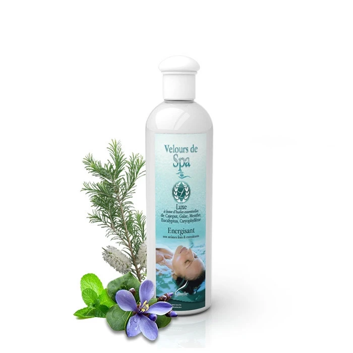 Parfum De Spa à Base D'huiles Essentielles Luxe 250 Ml 1 Parfum De Spa à Base D'huiles Essentielles Luxe 250 Ml