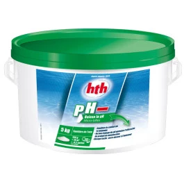 HTH PH Moins - PH Moins Micro-billes 5kg 1 HTH PH Moins - PH Moins Micro-billes 5kg