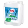 HTH PH Moins - PH Moins Liquide 5L