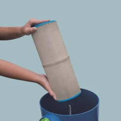 Nettoyeur Automatique Estelle Pour Filtre De Spa -Eau Minerale Magasin photo estelle 1 min