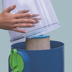 Nettoyeur Automatique Estelle Pour Filtre De Spa -Eau Minerale Magasin photo estelle 2 min