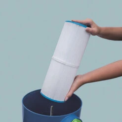 Nettoyeur Automatique Estelle Pour Filtre De Spa -Eau Minerale Magasin photo estelle 4 min