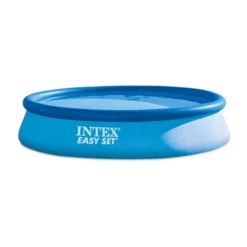 Piscine Autoportée Intex Easy Set 3,66 X 0,76 M + Épurateur -Eau Minerale Magasin piscine autoportee intex easy set 28132np 1