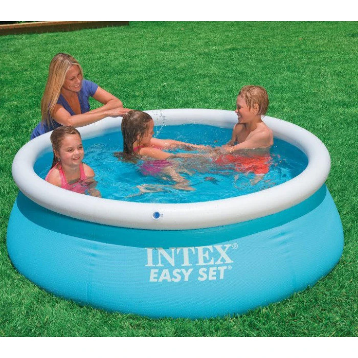 RECONDITIONNE - Piscine Autoportée INTEX Easy Set 1,83 X 0,51 M 3 RECONDITIONNE - Piscine Autoportée INTEX Easy Set 1,83 X 0,51 M – Image 3