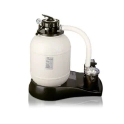 GRE Piscine Ronde Acier Gré Atlantis - Ø 5,50 X 1,30 M -Eau Minerale Magasin piscine ronde acier gre atlantis 12 min 2