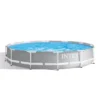 Piscine Tubulaire Ronde Intex Prism Frame 3,66 X 0,76 M