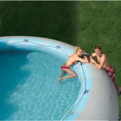 Piscine Ronde Zodiac Winky 8 -Eau Minerale Magasin piscine ronde zodiac winky 8 ambiance 5