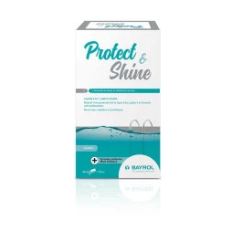 Bayrol Protect & Shine - Clarifiant Liquide 2 En 1 2L 1 Bayrol Protect & Shine - Clarifiant Liquide 2 En 1 2L