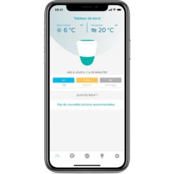 Analyseur D'eau Connecté ICO Pool Ondilo - Chlore / Brome -Eau Minerale Magasin r duit ondilov2 2018 11 app fr 1