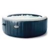 Spa Gonflable Intex PureSpa Blue Navy 6 Places