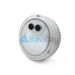 Spa Gonflable Intex PureSpa Blue Navy 6 Places -Eau Minerale Magasin spot lumineux pure spa bulles intex 28503 2 1