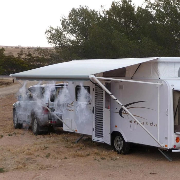 Brumisateur De Terrasse 6 Mètres O'Fresh 3 Brumisateur De Terrasse 6 Mètres O'Fresh – Image 3