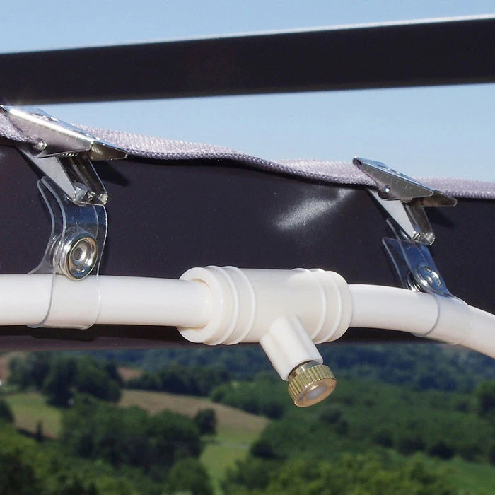 Brumisateur De Terrasse 6 Mètres O'Fresh 4 Brumisateur De Terrasse 6 Mètres O'Fresh – Image 4