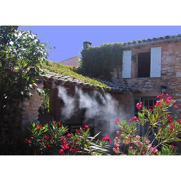 Brumisateur De Terrasse 6 Mètres O'Fresh 2 Brumisateur De Terrasse 6 Mètres O'Fresh – Image 2