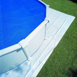 Tapis De Sol Pour Piscines GRE - Ø 5,50 M 1 Tapis De Sol Pour Piscines GRE - Ø 5,50 M